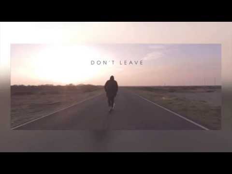 Ironik - Don't Leave feat. Life White (Official Audio)
