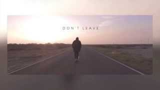 Ironik - Don&#39;t Leave feat. Life White (Official Audio)