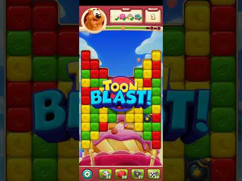 Toon Blast level 8348