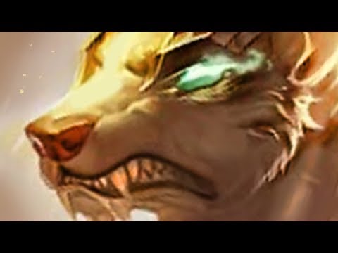 CAN'T LEAVE D CANE ALONE IN LANE!!! Q SPAM NASUS - Trick2G