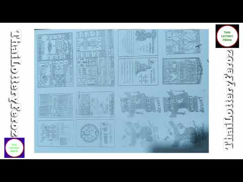 Thai Lottery Last Paper New 01-10-2022 | Thailand Lottery Last Paper 1/10/2022 ThaiLottery Open