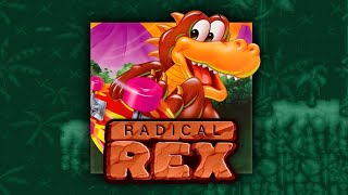 Radical Rex (QUByte Classics) XBOX LIVE Key ARGENTINA
