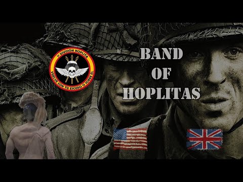 Division Hoplita - Campaña WW2 "El Reichstag” - Arma 3 Gameplay