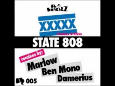xXxXx (comixxx & knixx) - State 808 (Marlow Remix)