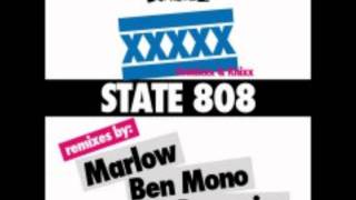 xXxXx (comixxx & knixx) - State 808 (Marlow Remix)