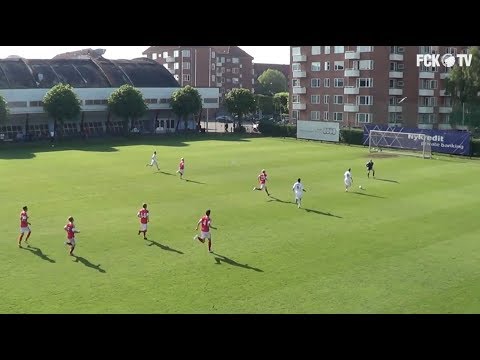 U17-Highlights: FCK 2-1 Vejle | fcktv.dk