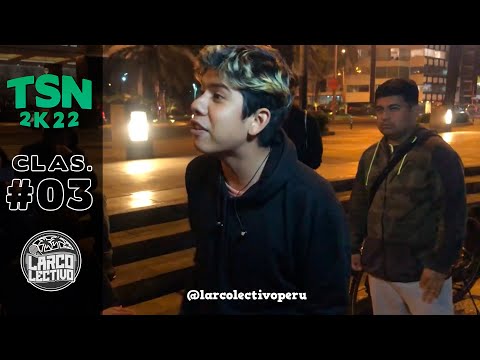 VELASKING vs ADRIANO - DEFINICIÓN N°1 | LARCOLECTIVO: CLASIFICATORIA #03 - TORNEO SANGRE NUEVA 2K22