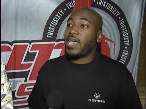 Tristosixty LIVE : Cesar Comanche