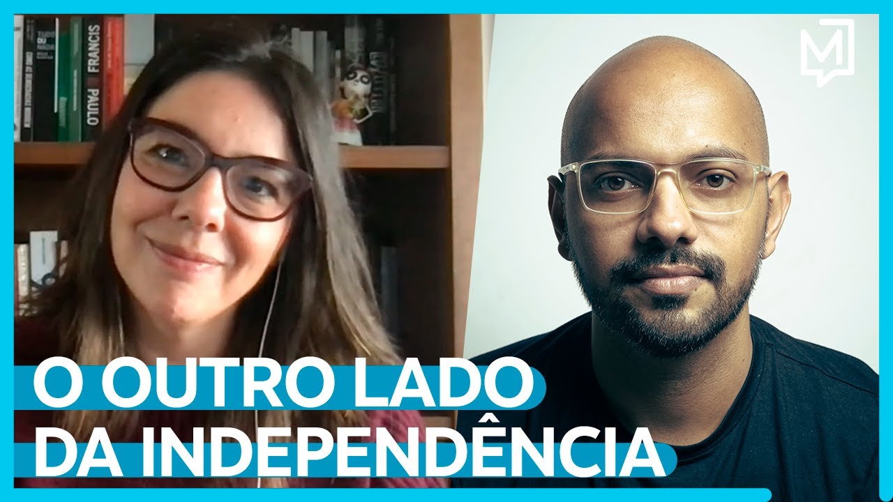 Projeto Querino narra como a escravidão formou o Brasil, com Tiago Rogero | Conversas