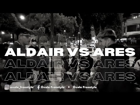 Óvalo Freestyle Fecha 03 | Cuartos Aldair vs Ares