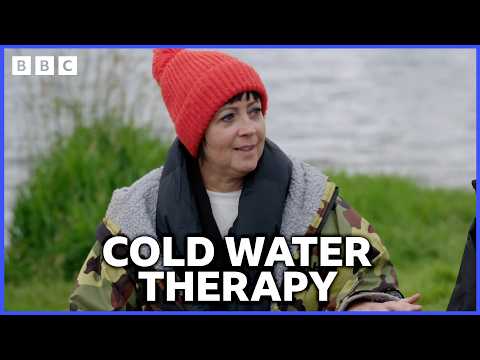Cold Water Swimming For Processing Grief | Jules and Greg's Wild Swim