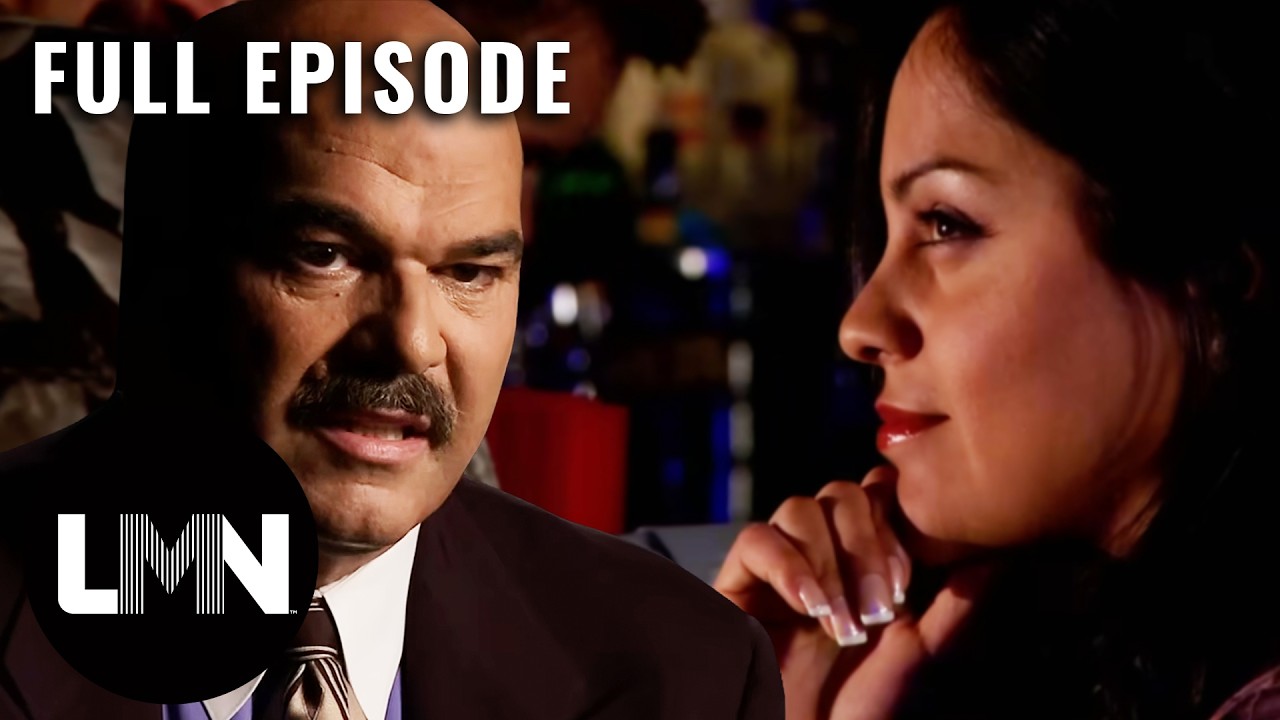 Detective Caught in a Deadly Love Triangle (S1, E2) | Watching the Detectives | Full Episode | LMN