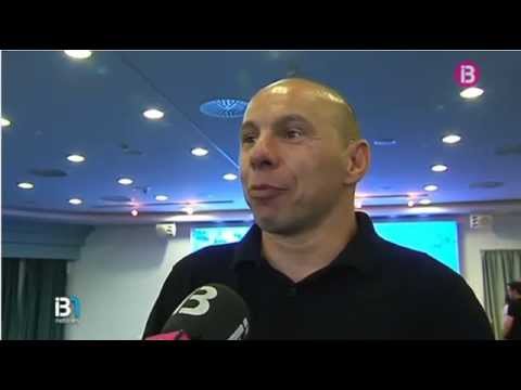 Xavi Torres. Unics IB3.