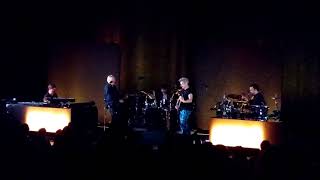 Mike Gordon Say Something 3-11-18 The Egg Albany, NY
