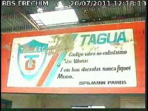 Taguá (Tabajara-Guaíba) de Getúlio Vargas