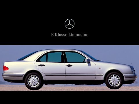 Faszination Mercedes-Benz - E-Klasse W210 (Deutsch)