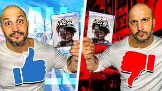 Call of duty black ops cold war un succès ou un bide 