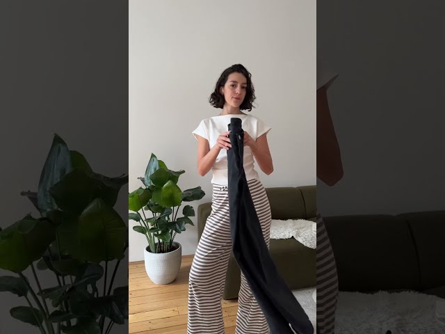 Vídeo relacionado con VERO MODA Trousers VMZAMIRA Mid Waist Trousers Moon Rock M 30 Moon Rock