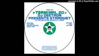 DJ Deetron Presents Stardust - Cold War