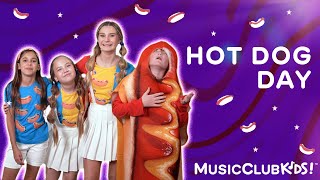 Hot Dog Day Lyric Video - the MusicClubKids! Version of Better Days - NEIKED x Mae Muller