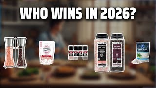 The Top 5 Best Grinding Salt in 2026 - Must Watch Before Buy