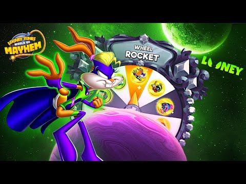 Jackpot! Space Morning & Afternoon - LTWOM