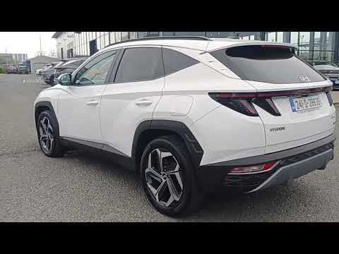 Hyundai Tucson Executive Plus HEV 1.6 Petrol 5dr - Image 2