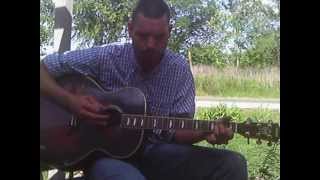 Keith Whitley Some Old Side Road cover by Kyle Duffey