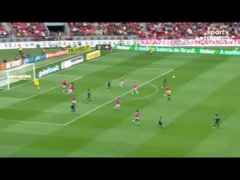 INTERNACIONAL 4 x 2 GOIÁS- MELHORES MOMENTOS - CAMPEONATO BRASILEIRO - 31ª RODADA