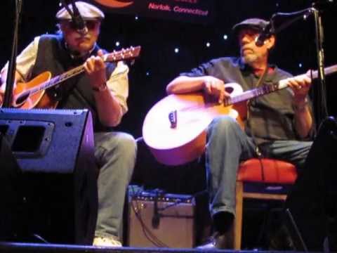 Ron Anthony and Denny Collins Infinity Hall Open Mic Big Stage Competition 5/29/13 Mr Heartbreak