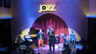 Gregory Generet and the JALC Doha All Stars - Angel Eyes