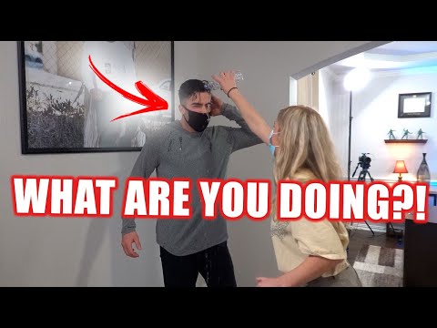 CHEATER LIE DETECTOR TEST - RINSE THE STINCH FROM THAT GRINCH