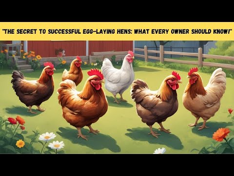 How to Keep Your Hens Healthy and Happy: A Complete Guide!
