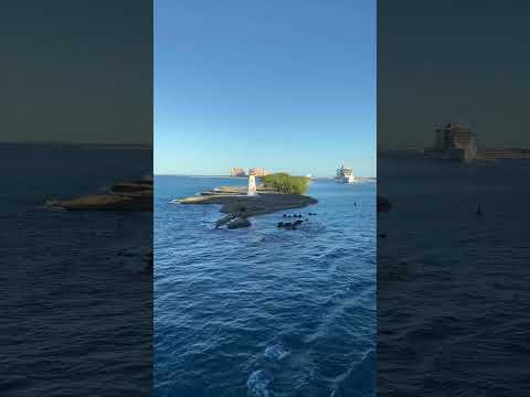 Thumbnail for BEST SAIL-AWAY EVER!!! | Nassau Cruise Port | Carnival Venezia