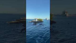 BEST SAIL-AWAY EVER!!! | Nassau Cruise Port | Carnival Venezia