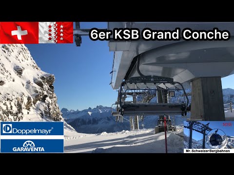 6er KSB Grand Conche