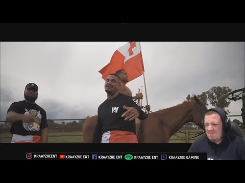 Kraayziie Reacts To Say TrueGod? - How it is (feat. Dub.T)