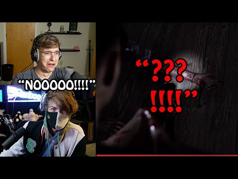 ranboo and Charlie freak out because...?