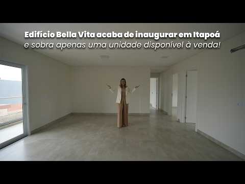 Apartamento a 100 metros da praia em Itapoa SC