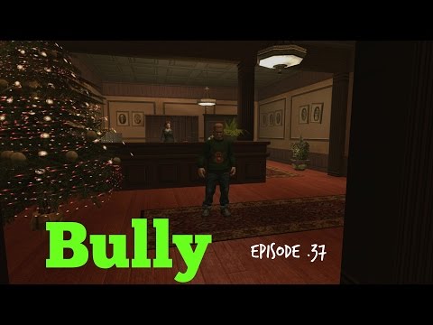 Bully/ Cheerful Reindeer Sweater pt37