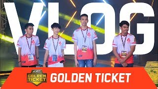 Download lagu AURANESC | GOLDEN TICKET VLOG mp3