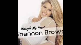 Shannon Brown-Half A Man