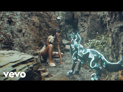 Frank Walker - Dancing In The Dark (Official Video)