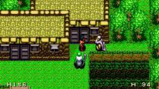 Let's Play The 7th Saga Part 10 - Pell