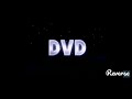 Disney DVD Logos In Pitch Black Reversed