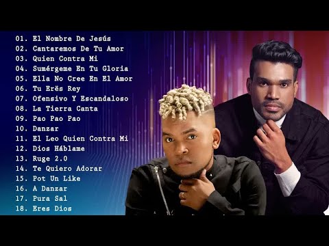 2 Hora De Música Cristiana Barak Y Redimi2 Los Mejores Canciones - Alabanzas Ceistiana Mix