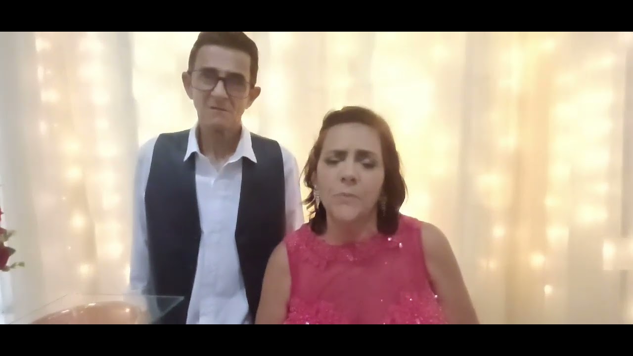 Depoimento dos Noivos Casamento Marsala