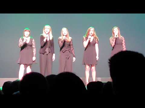 Stay Tuned - Rockapella Concert Opener