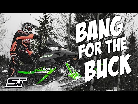 Best Used Sleds Over 5 Years Old!