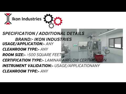 CLEAN ROOM VALIDATION SERVICES